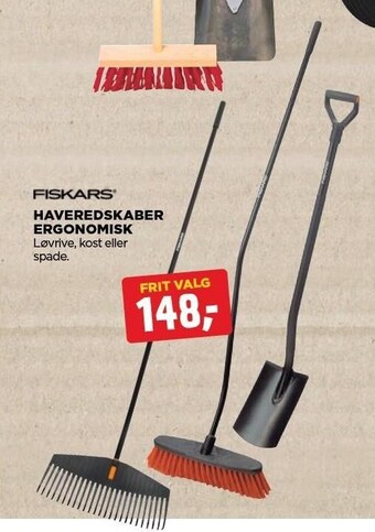 jem & fix Haveredskaber ergonomisk tilbud