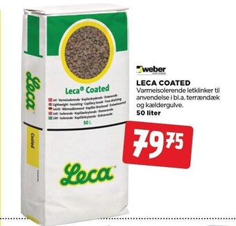 jem & fix Leca coated tilbud