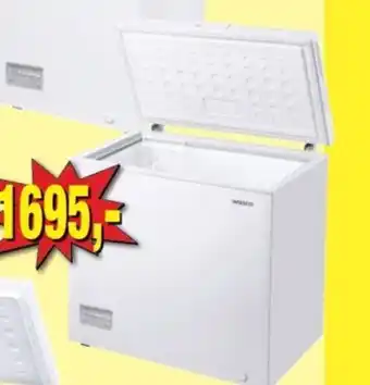 Kummefryser FB200A