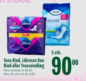 Min Købmand Tena bind tilbud