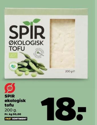 Netto Spir tofu tilbud