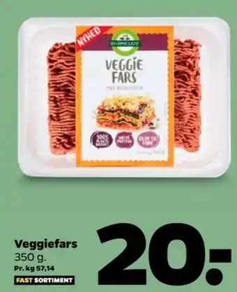 Netto Den grønne slagter plantefars tilbud