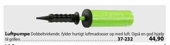 Luftpumpe