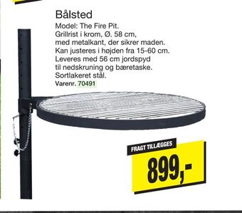 Harald Nyborg Bålsted tilbud