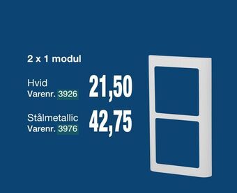 Harald Nyborg Fuga design ramme soft 63 tilbud