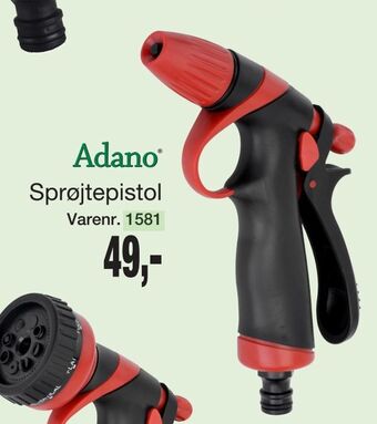Harald Nyborg Sprøjtepistol tilbud
