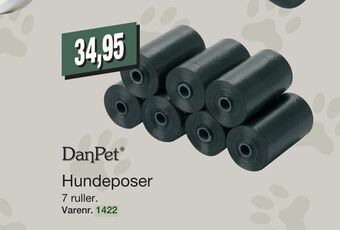 Harald Nyborg Hundeposer tilbud