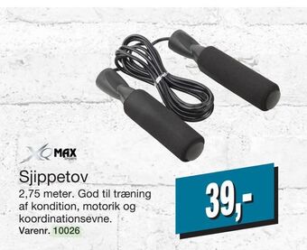 Harald Nyborg Sjippetov tilbud