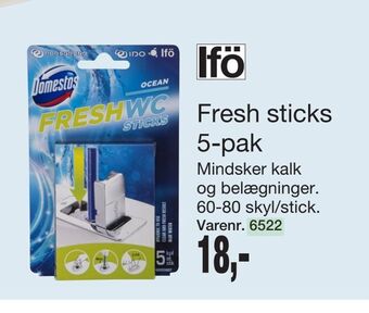 Harald Nyborg Fresh sticks tilbud