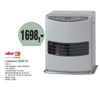 Laserovn 3000 w