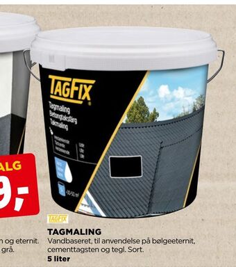 jem & fix Tagmaling tilbud