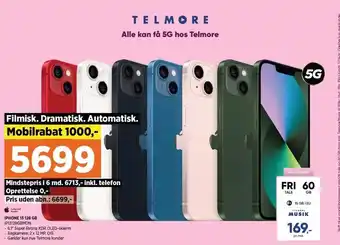 Power Iphone 13 tilbud