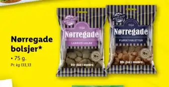 Lakrids ugler bolsjer