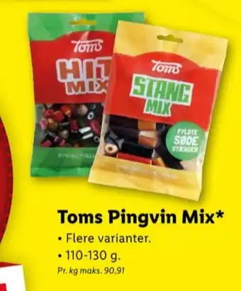 Hitmix slikposer