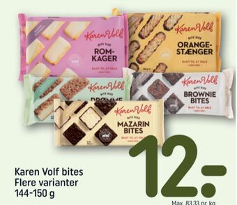 REMA 1000 Karen volf kager tilbud