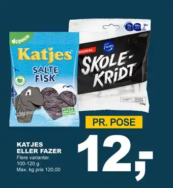 Skolekridt slikposer