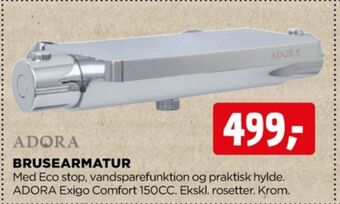 jem & fix Adora termostatarmatur tilbud
