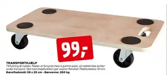 jem & fix Ukendt pladehund tilbud