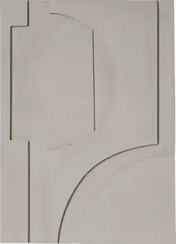 Ilva Cornelia lærreds billede 50 x 70 cm tilbud