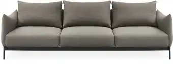 Ilva Vittus 3 pers sofa tilbud