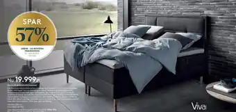 SengeSpecialisten Elevationsseng tilbud