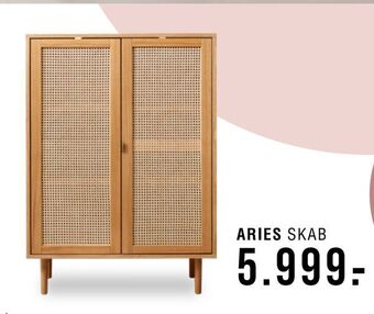 Ilva Aries skab tilbud