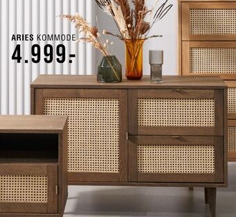 Ilva Aries kommode tilbud