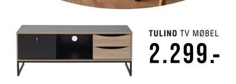 Ilva Tulino tv møbel tilbud