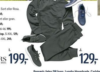 Føtex Sneakers tilbud