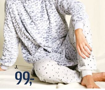 Føtex Pyjamasbukser tilbud