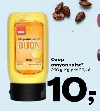 Coop 365 Coop mayonnaise tilbud