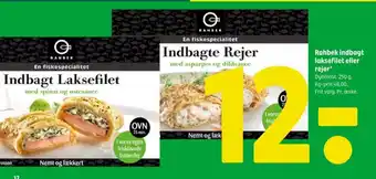 Coop 365 Rahbek laks indbagt tilbud