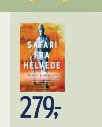 Safari fra helvede