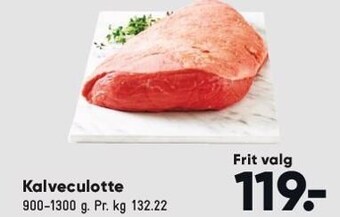 Bilka Kalveculotte tilbud