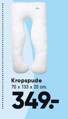 Bilka Kropspude tilbud