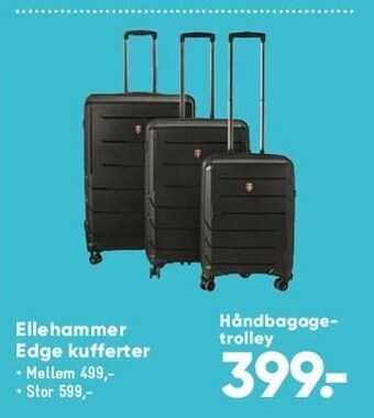 Ellehammer edge kufferter