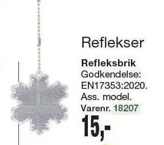Reflekser
