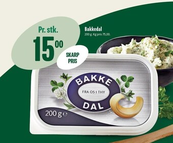 Min Købmand Bakkedal tilbud