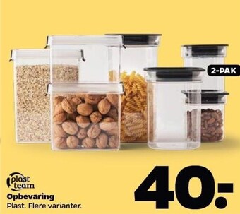 Netto Opbevaring tilbud