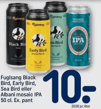 Fuglsang øl