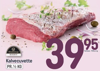 REMA 1000 Kalvecuvette tilbud