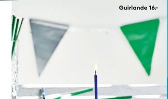 Bilka Guirlande tilbud