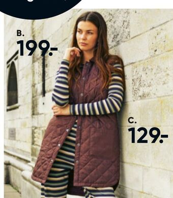 Bilka Vest tilbud