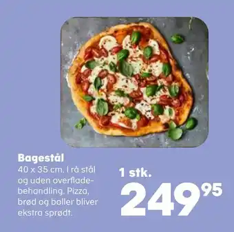 Bagestål