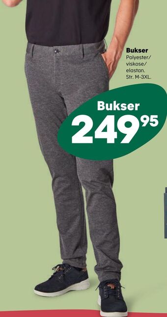 Kvickly Bukser tilbud