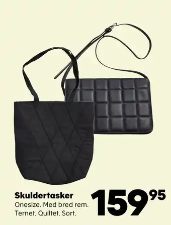 Skuldertasker