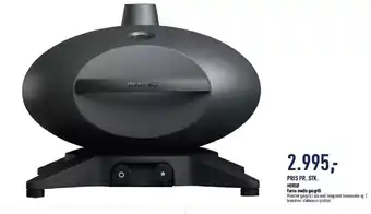 Johannes Fog Forno medio gasgrill tilbud