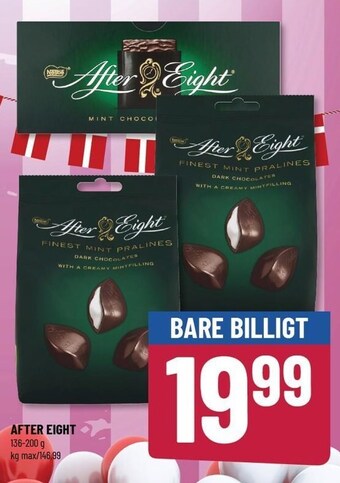 Løvbjerg After eight tilbud