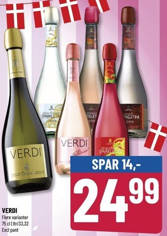 Løvbjerg Verdi tilbud