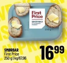 Løvbjerg Smørbar tilbud